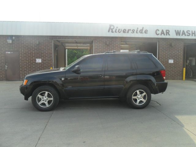 Jeep Grand Cherokee 2007 photo 4