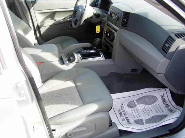 Jeep Grand Cherokee 2007 photo 5