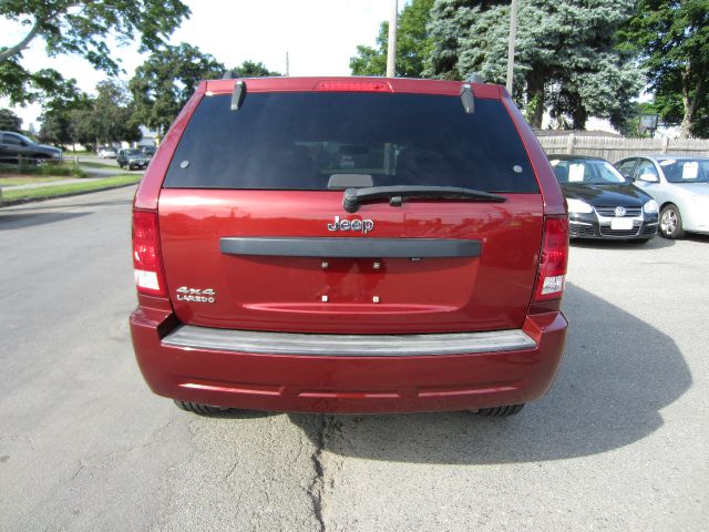 Jeep Grand Cherokee 2007 photo 1