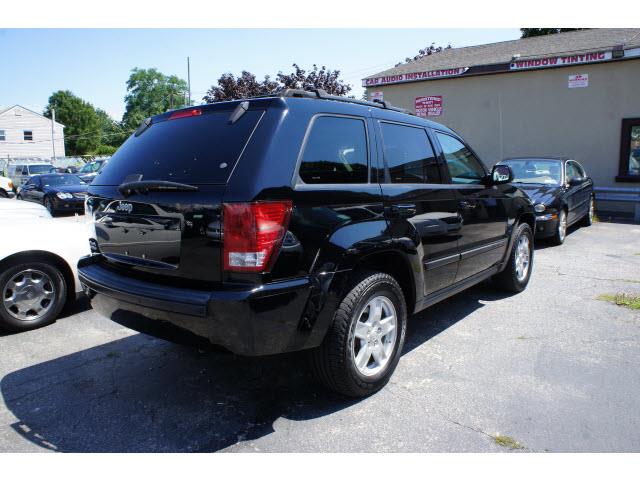 Jeep Grand Cherokee 2007 photo 3