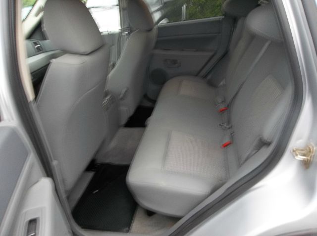 Jeep Grand Cherokee 2007 photo 1