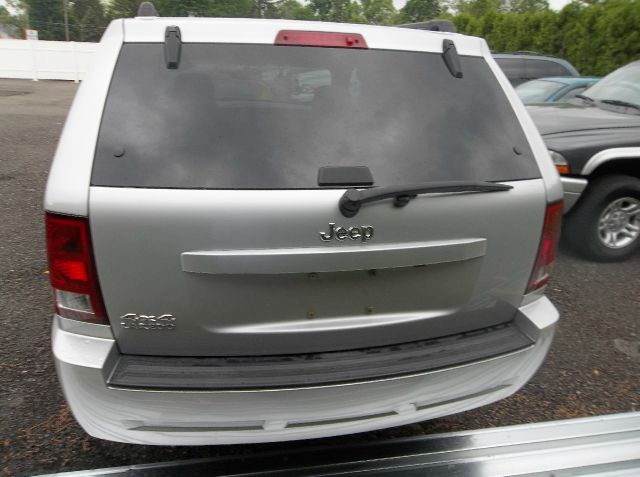 Jeep Grand Cherokee 2007 photo 2