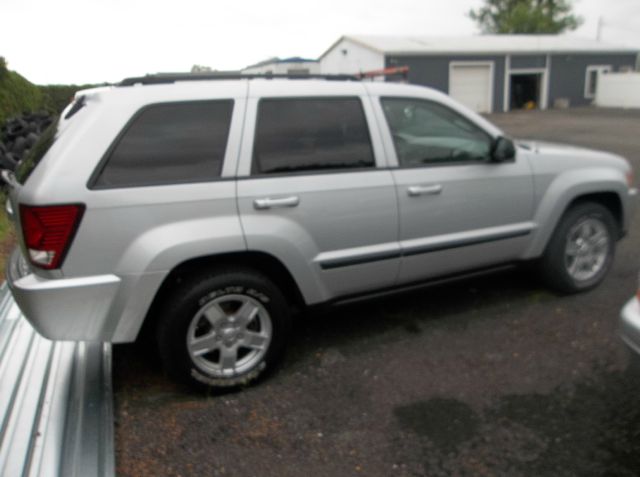 Jeep Grand Cherokee 2007 photo 3