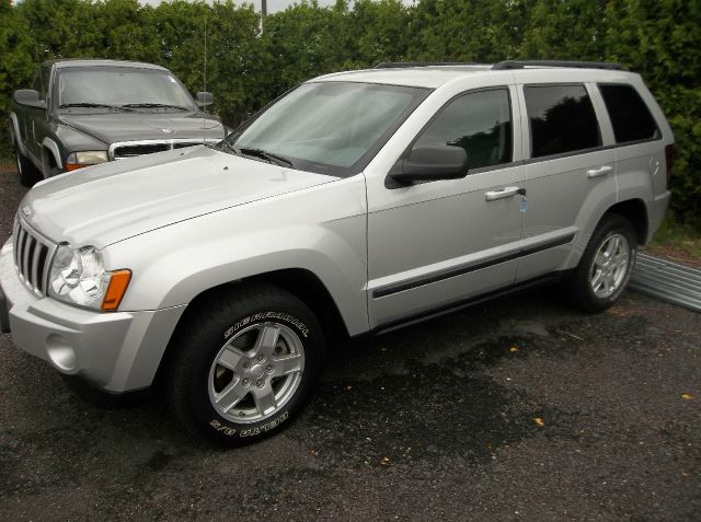 Jeep Grand Cherokee 2007 photo 5
