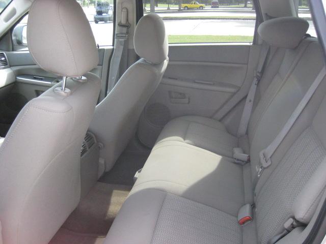 Jeep Grand Cherokee 2007 photo 5