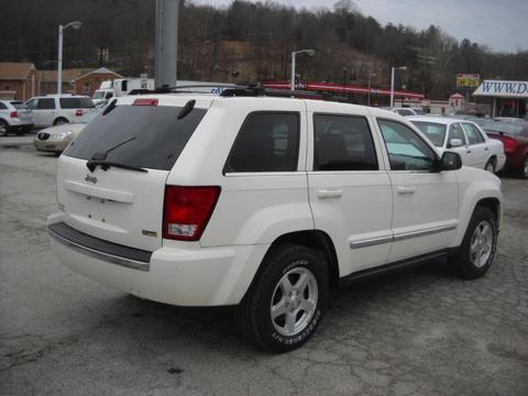 Jeep Grand Cherokee SLT 25 Other