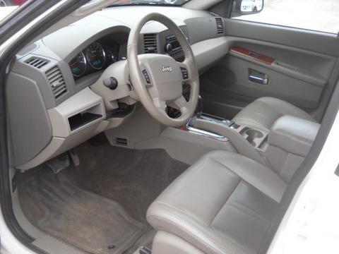 Jeep Grand Cherokee 2007 photo 1
