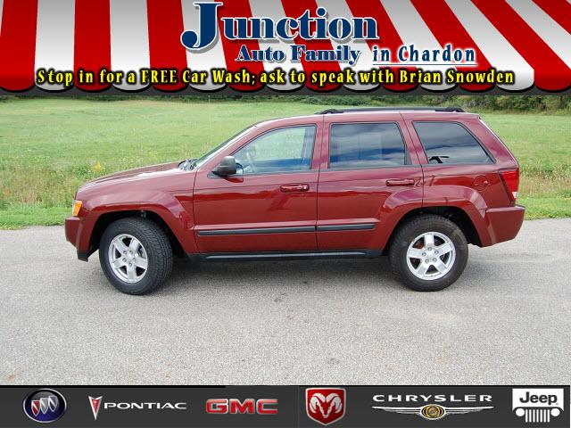 Jeep Grand Cherokee 2007 photo 1