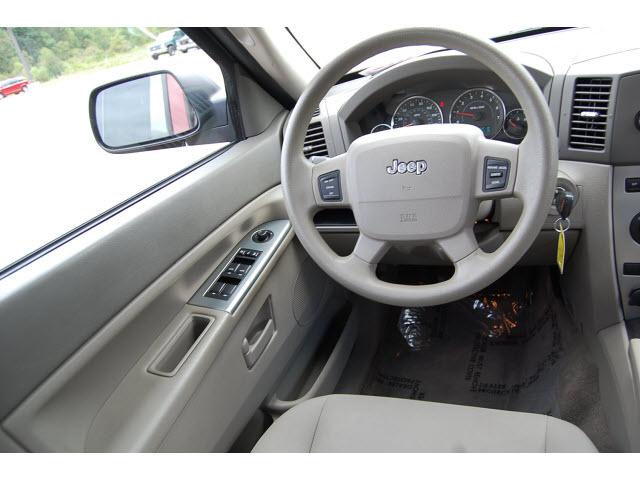Jeep Grand Cherokee 2007 photo 4