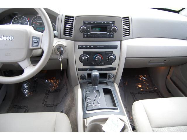 Jeep Grand Cherokee 2007 photo 5