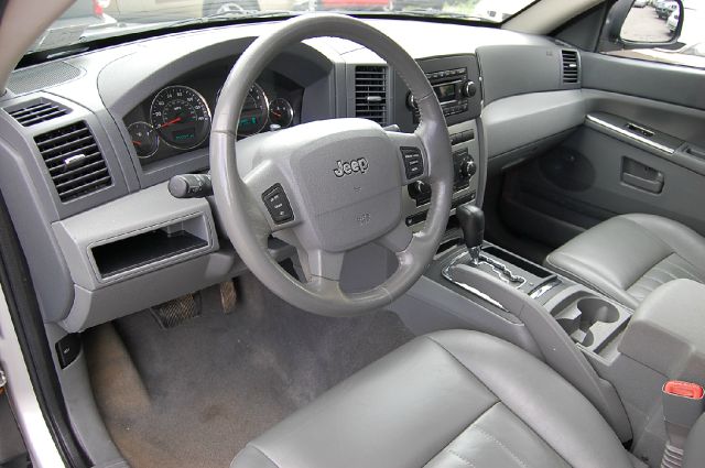 Jeep Grand Cherokee 2007 photo 1
