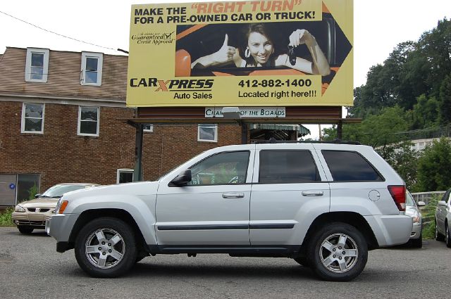 Jeep Grand Cherokee 2007 photo 2
