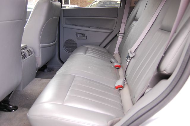 Jeep Grand Cherokee 2007 photo 3