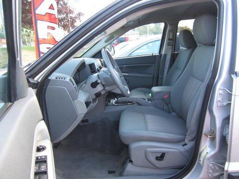 Jeep Grand Cherokee 2007 photo 1