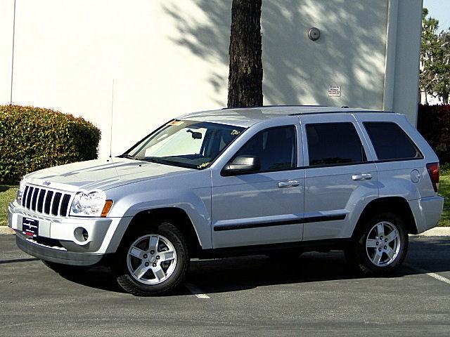 Jeep Grand Cherokee 2007 photo 1