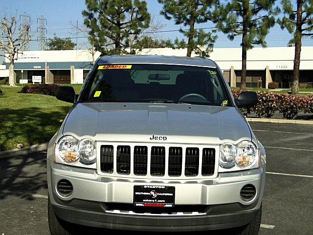 Jeep Grand Cherokee 2007 photo 2