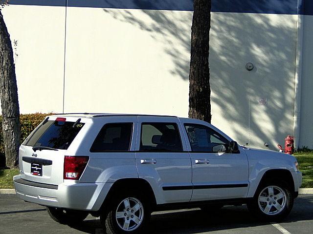 Jeep Grand Cherokee 2007 photo 3