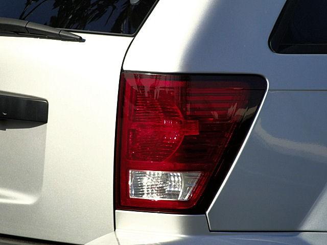 Jeep Grand Cherokee 2007 photo 4