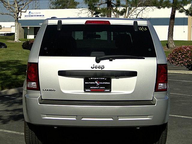 Jeep Grand Cherokee 2007 photo 5