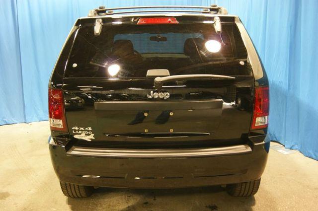 Jeep Grand Cherokee 2007 photo 4