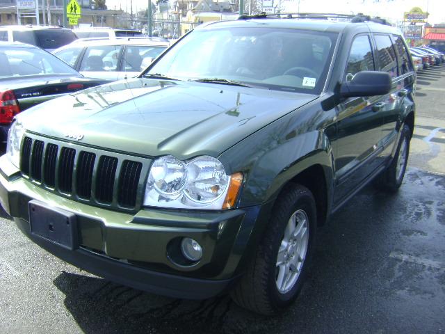 Jeep Grand Cherokee 2007 photo 1
