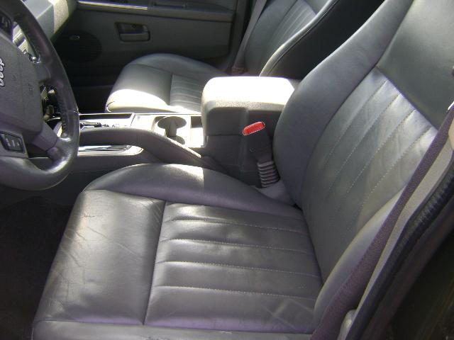 Jeep Grand Cherokee 2007 photo 3