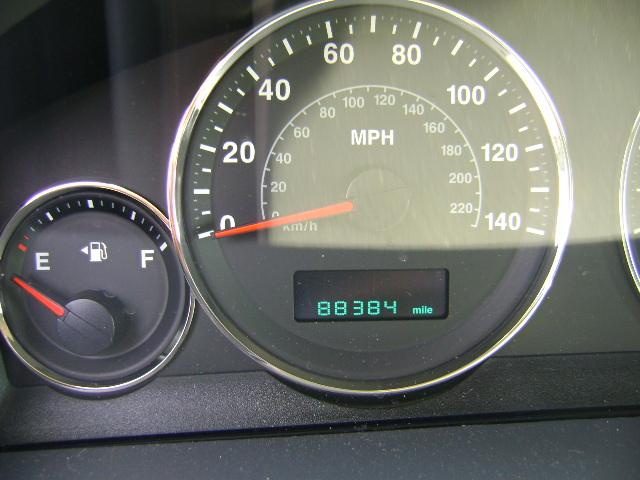 Jeep Grand Cherokee 2007 photo 5