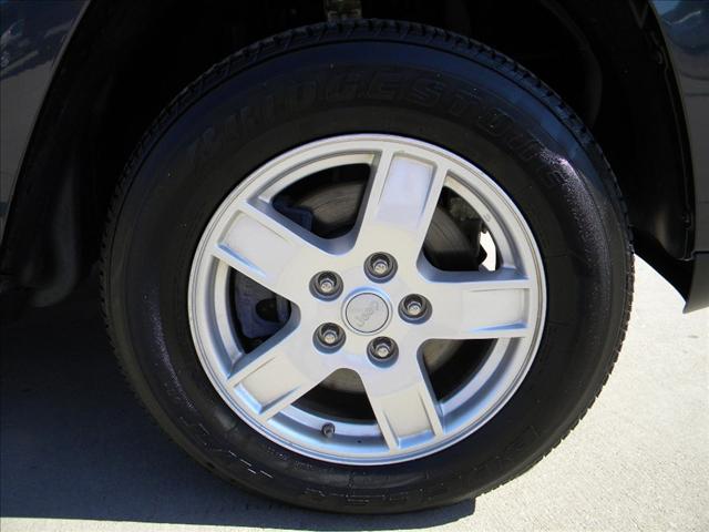 Jeep Grand Cherokee 2007 photo 2