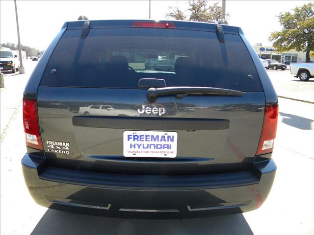 Jeep Grand Cherokee 2007 photo 4