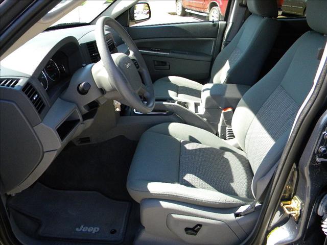 Jeep Grand Cherokee 2007 photo 5