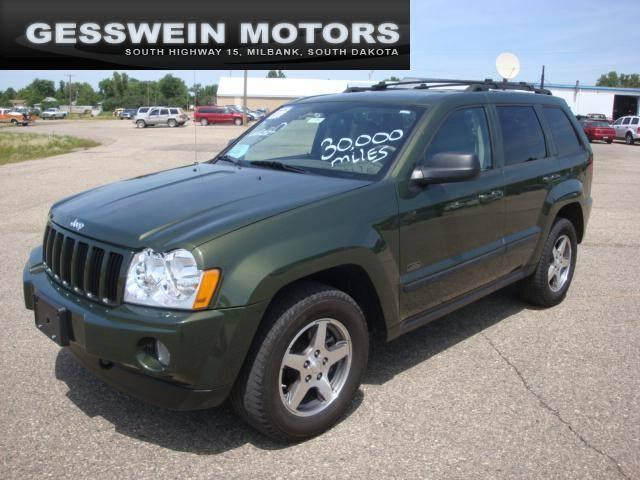 Jeep Grand Cherokee 2007 photo 2
