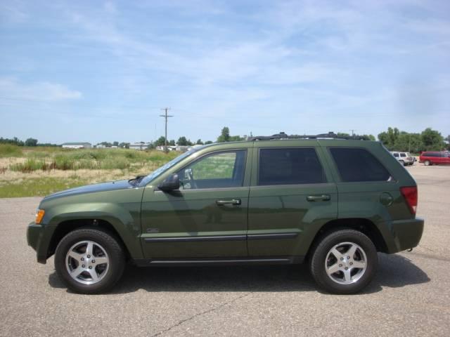 Jeep Grand Cherokee 2007 photo 1