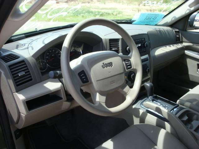 Jeep Grand Cherokee 2007 photo 3