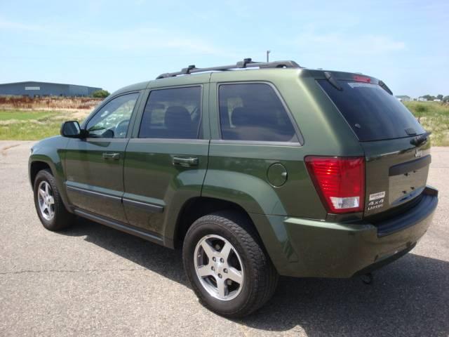 Jeep Grand Cherokee 2007 photo 4