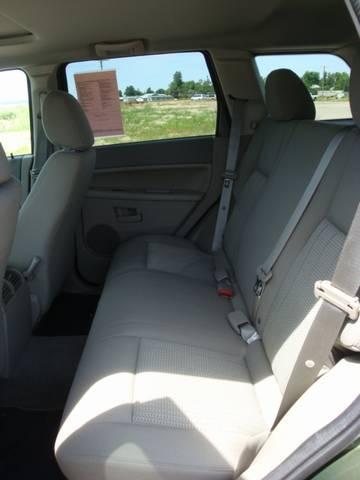 Jeep Grand Cherokee 2007 photo 5