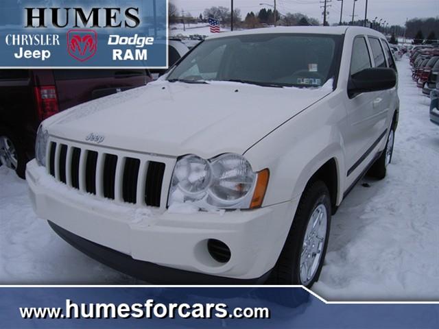 Jeep Grand Cherokee 2007 photo 1
