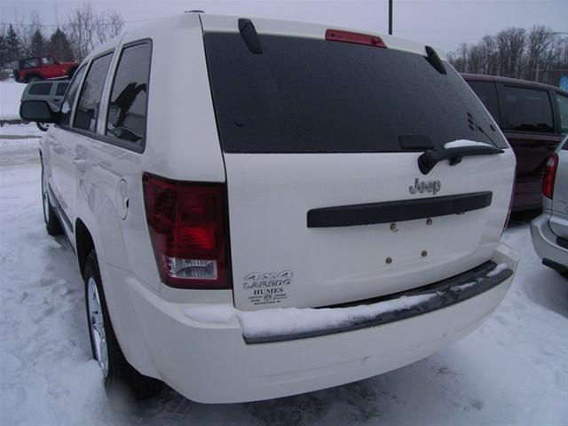 Jeep Grand Cherokee 2007 photo 4
