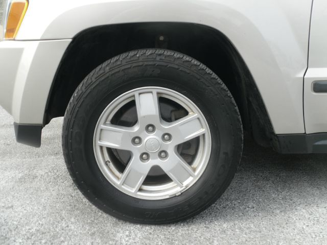 Jeep Grand Cherokee 2007 photo 2