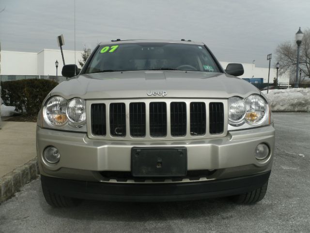 Jeep Grand Cherokee 2007 photo 4