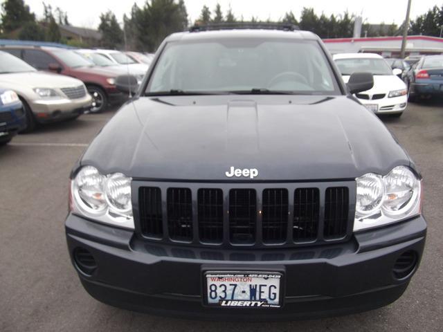 Jeep Grand Cherokee 2007 photo 3