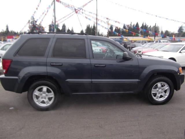 Jeep Grand Cherokee 2007 photo 4