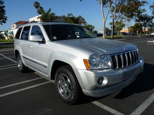 Jeep Grand Cherokee 2007 photo 1
