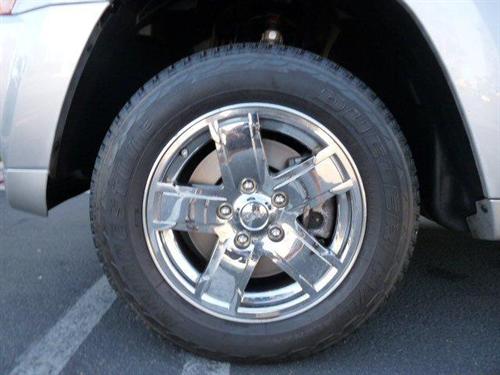 Jeep Grand Cherokee 2007 photo 2