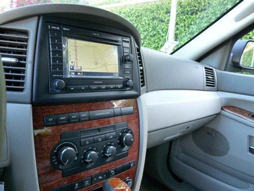 Jeep Grand Cherokee 2007 photo 3