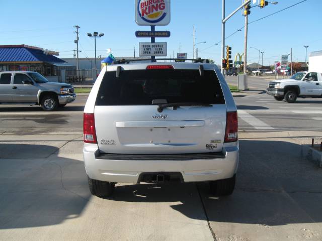 Jeep Grand Cherokee 2007 photo 1