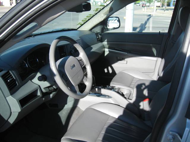 Jeep Grand Cherokee 2007 photo 3