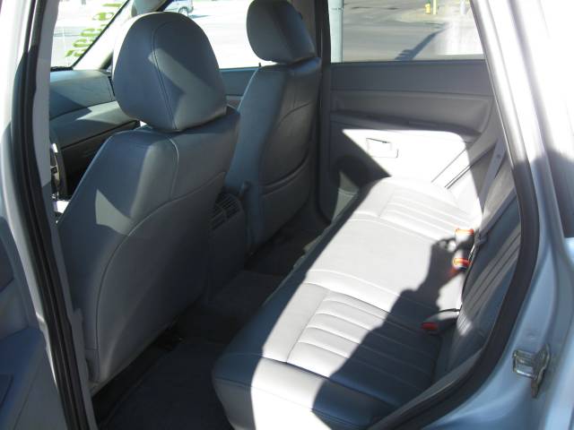 Jeep Grand Cherokee 2007 photo 4