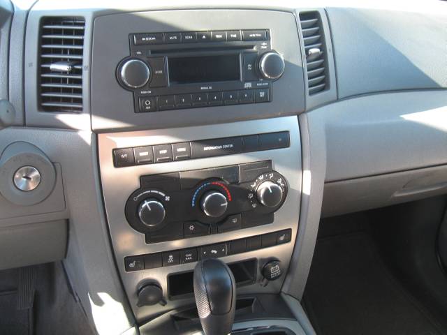 Jeep Grand Cherokee 2007 photo 5