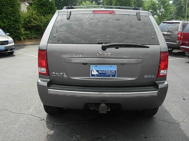 Jeep Grand Cherokee 2007 photo 1