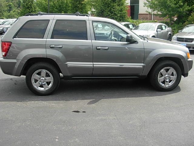Jeep Grand Cherokee 2007 photo 2